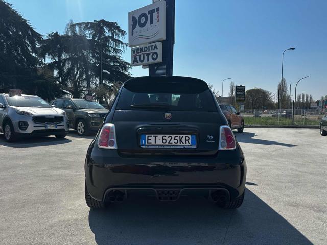 ABARTH 595 1.4 Turbo T-Jet 160 CV MTA Turismo