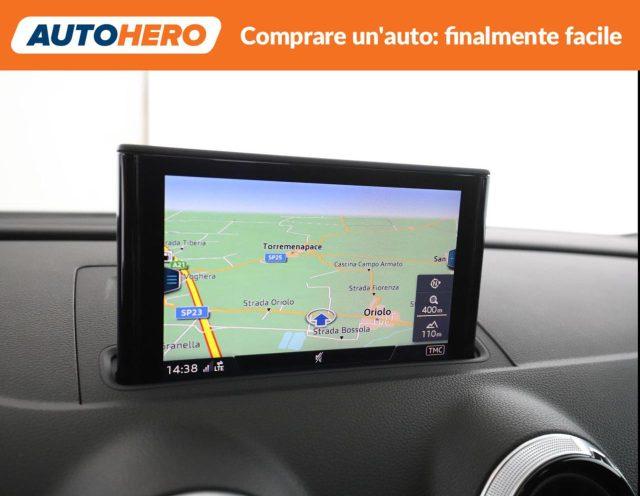 AUDI A3 SPB 1.6 TDI 116 CV Sport