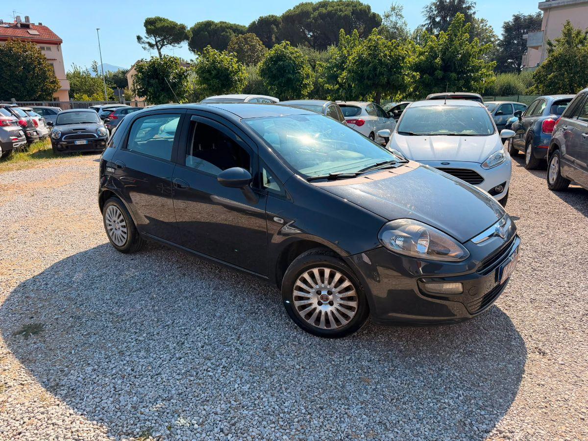 FIAT - Punto Evo - 1.2 5p. Start&Stop Active