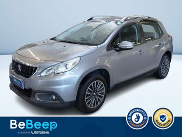 Peugeot 2008 1.6 BLUEHDI ACTIVE 100CV MY16