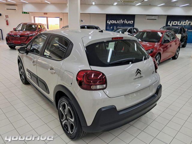 CITROEN C3 PureTech 83 S&S Plus KM 4.700