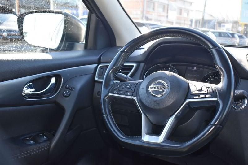 Nissan Qashqai Qashqai 1.5 dCi N-Connecta AUTOCARRO