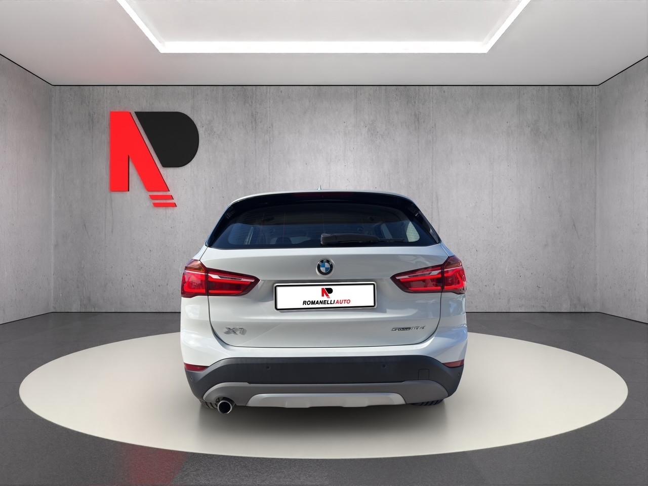 Bmw X1 sDrive16d xLine