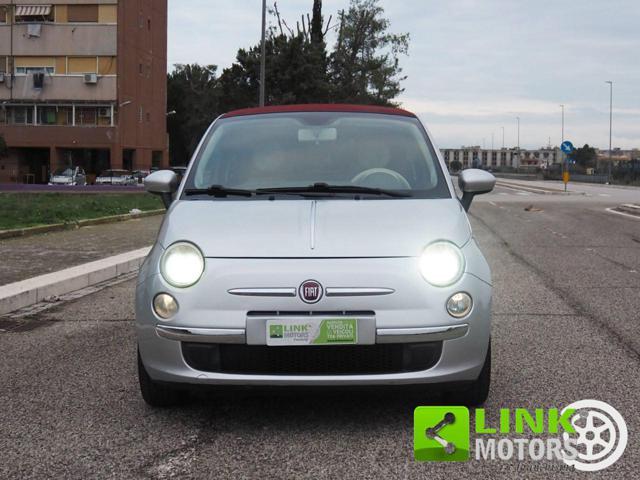 FIAT 500C 1.2 Lounge ++Gpl++