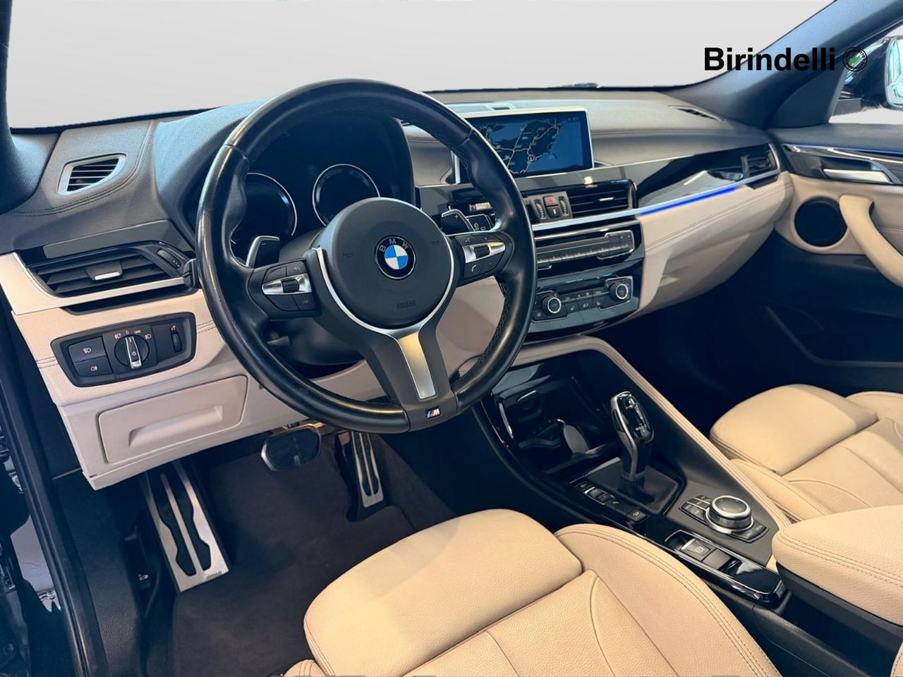 BMW X2 (F39) - X2 xDrive18d Msport