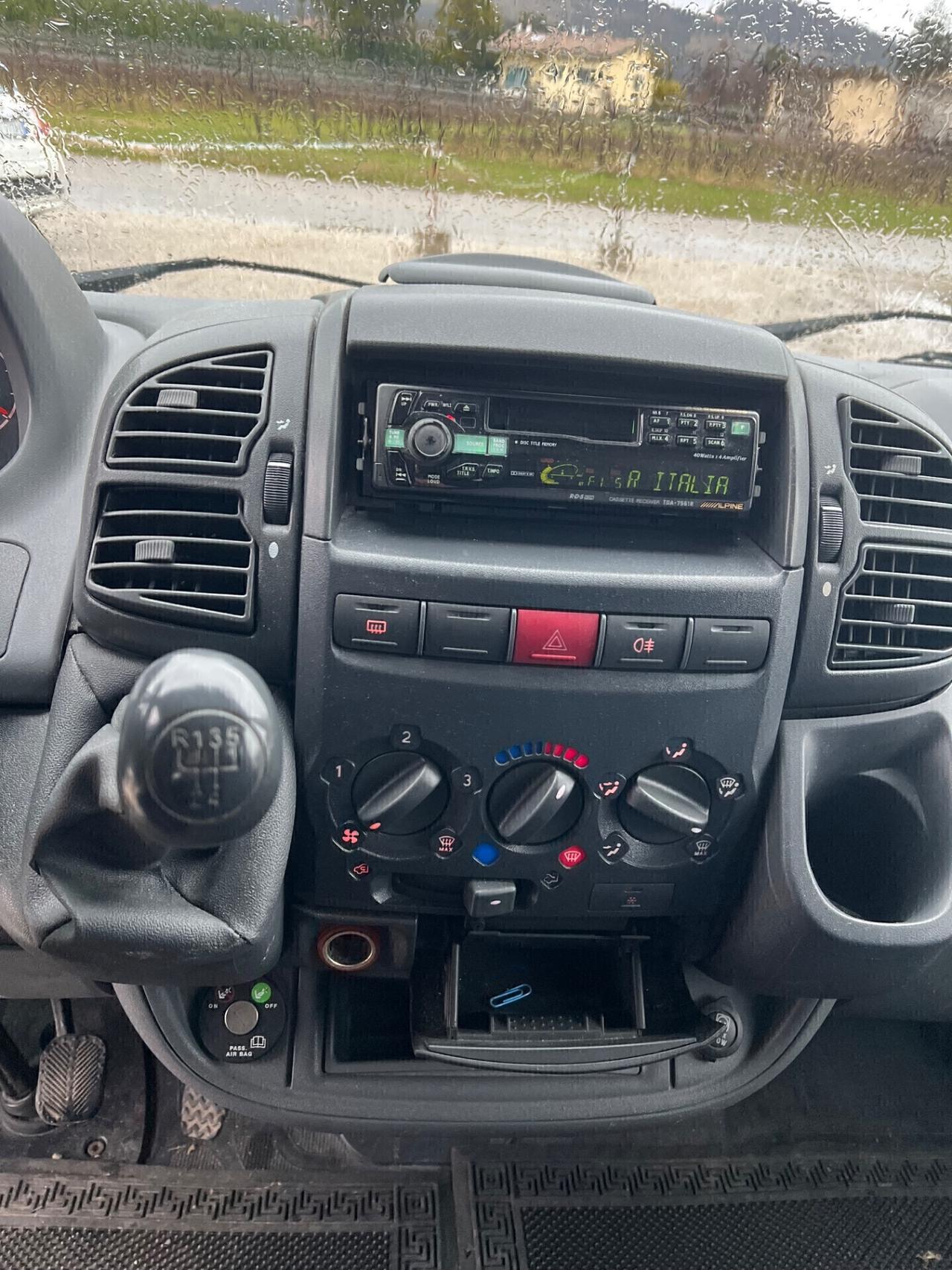 Peugeot Boxer 9 posti DISABILI FINANZIABILE