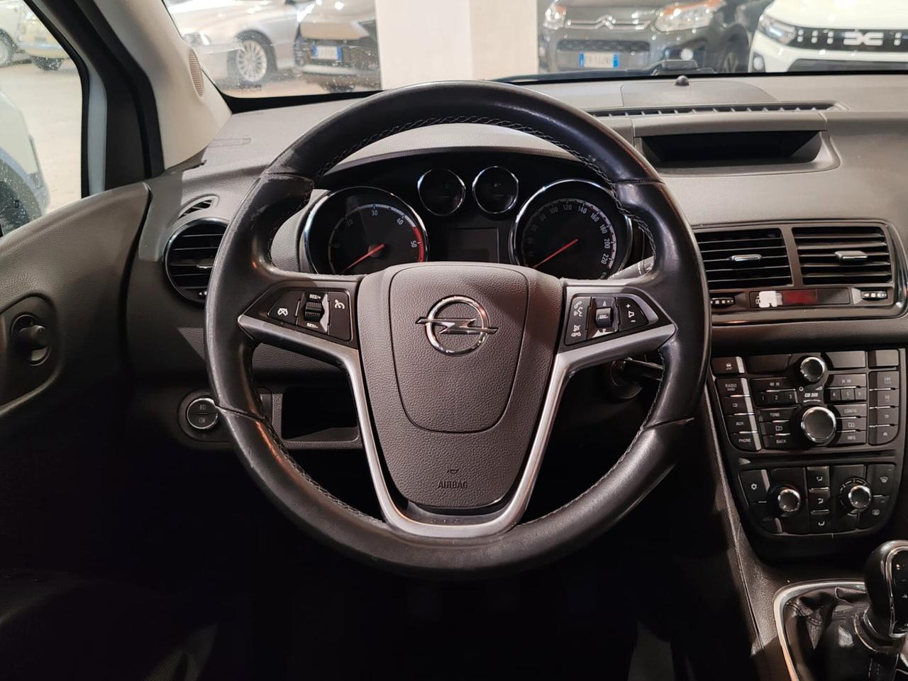 Opel Meriva 1.7 CDTI 110CV