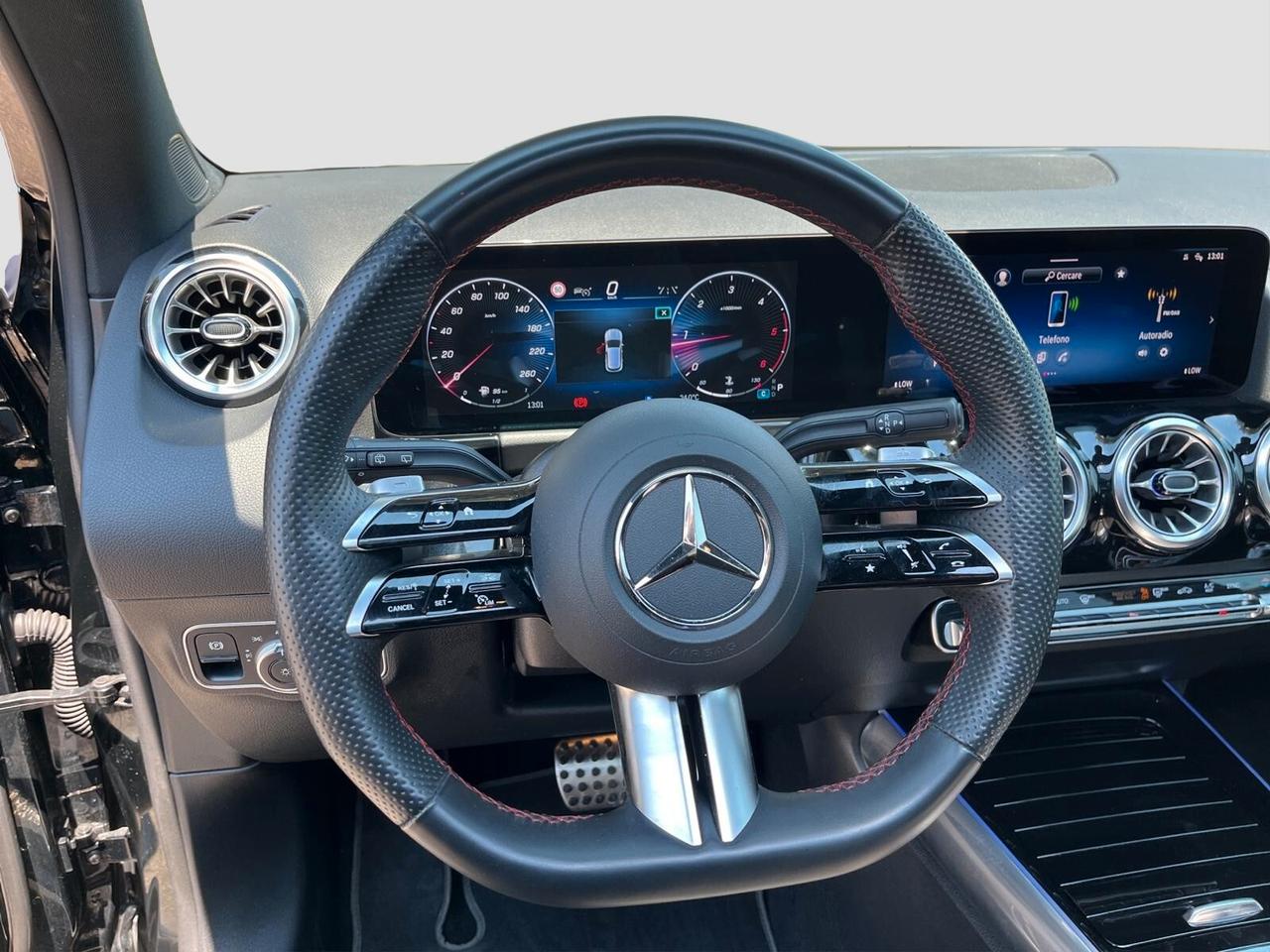 Mercedes-benz GLA 200 d Automatic AMG Line Premium Plus tetto 2025