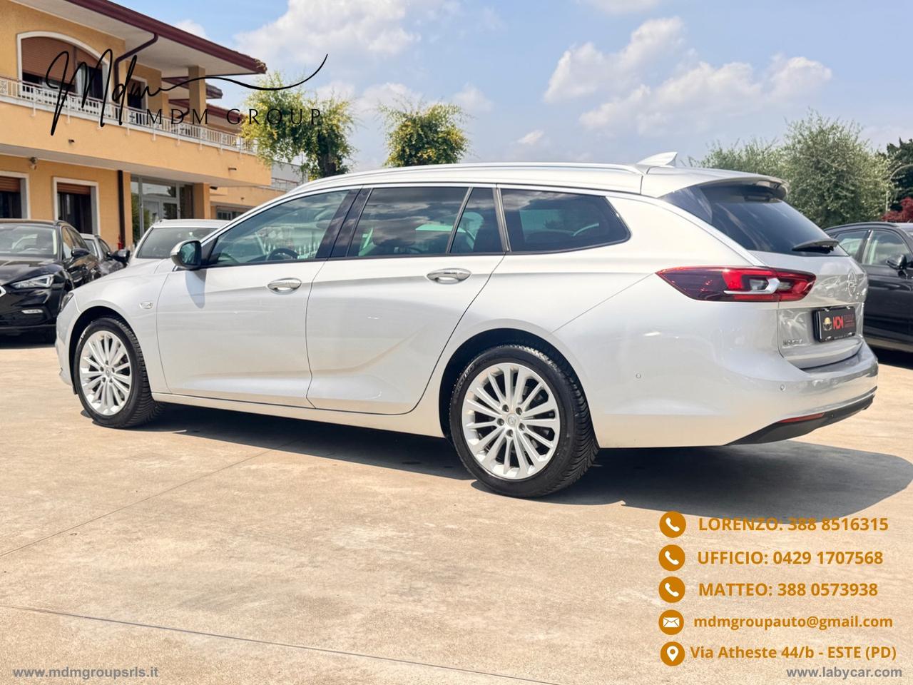 OPEL Insignia 2.0 CDTI S&S ST Innovation