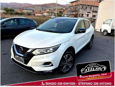 Nissan Qashqai Qashqai 1.5 dci Tekna+ 110cv tetto telecamera