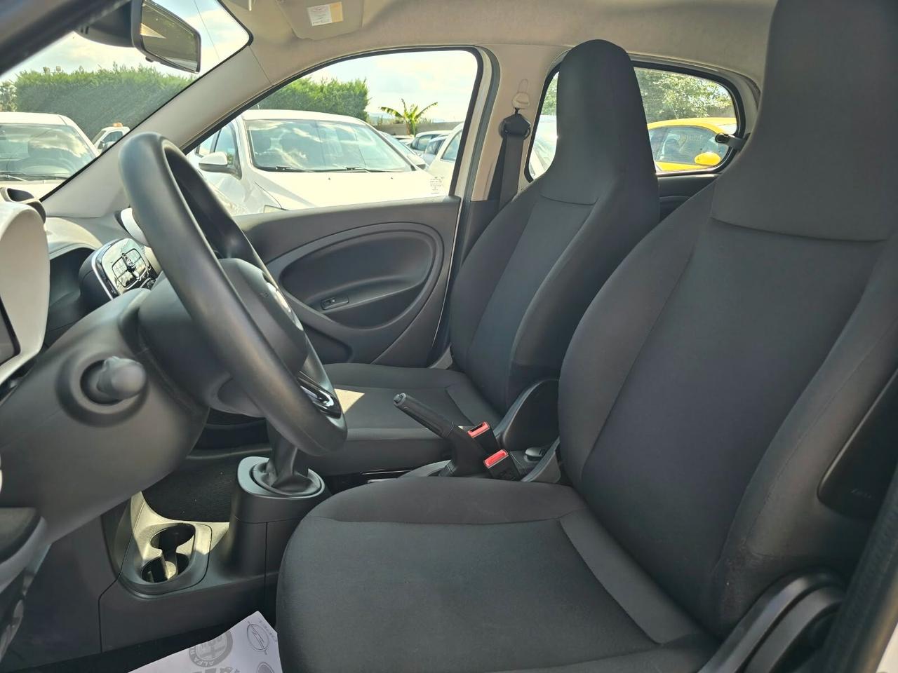 Smart ForFour 70 1.0 Passion