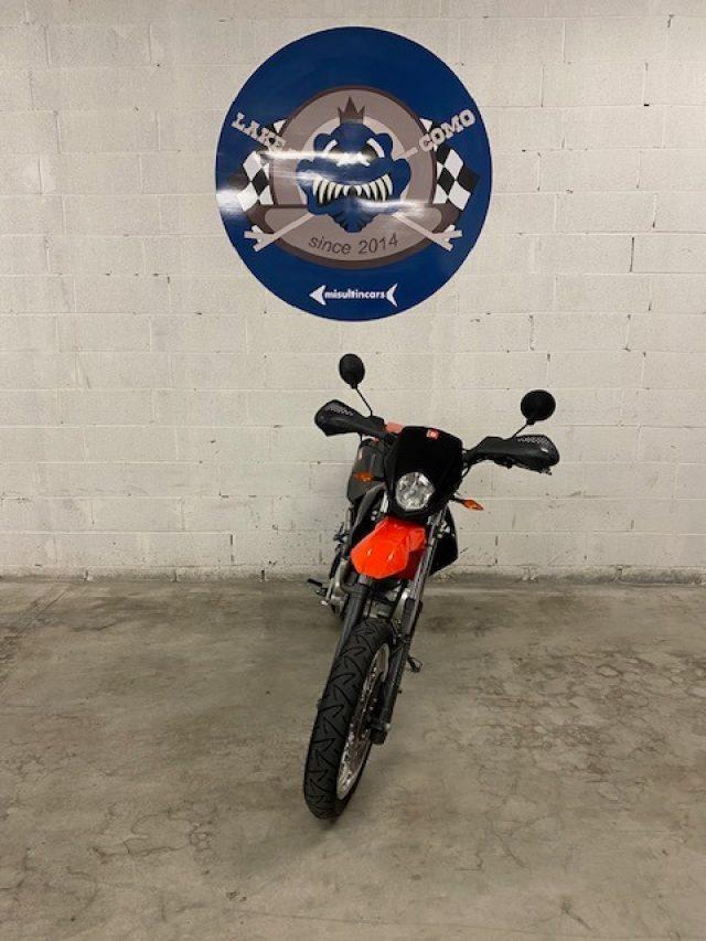 DERBI Senda 125 Baja SM