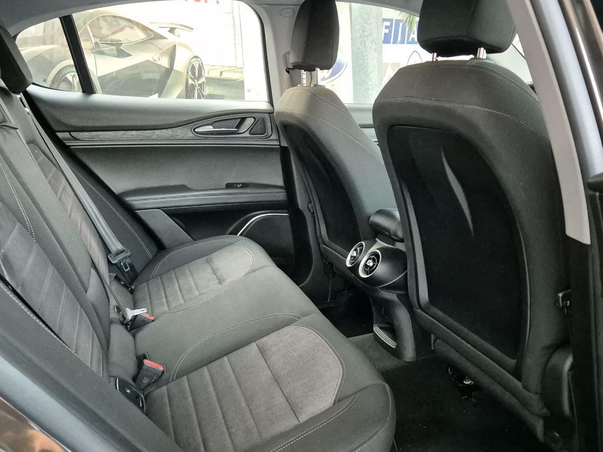 ALFA ROMEO - Stelvio - 2.2 T.diesel 190 CV AT8 Q4