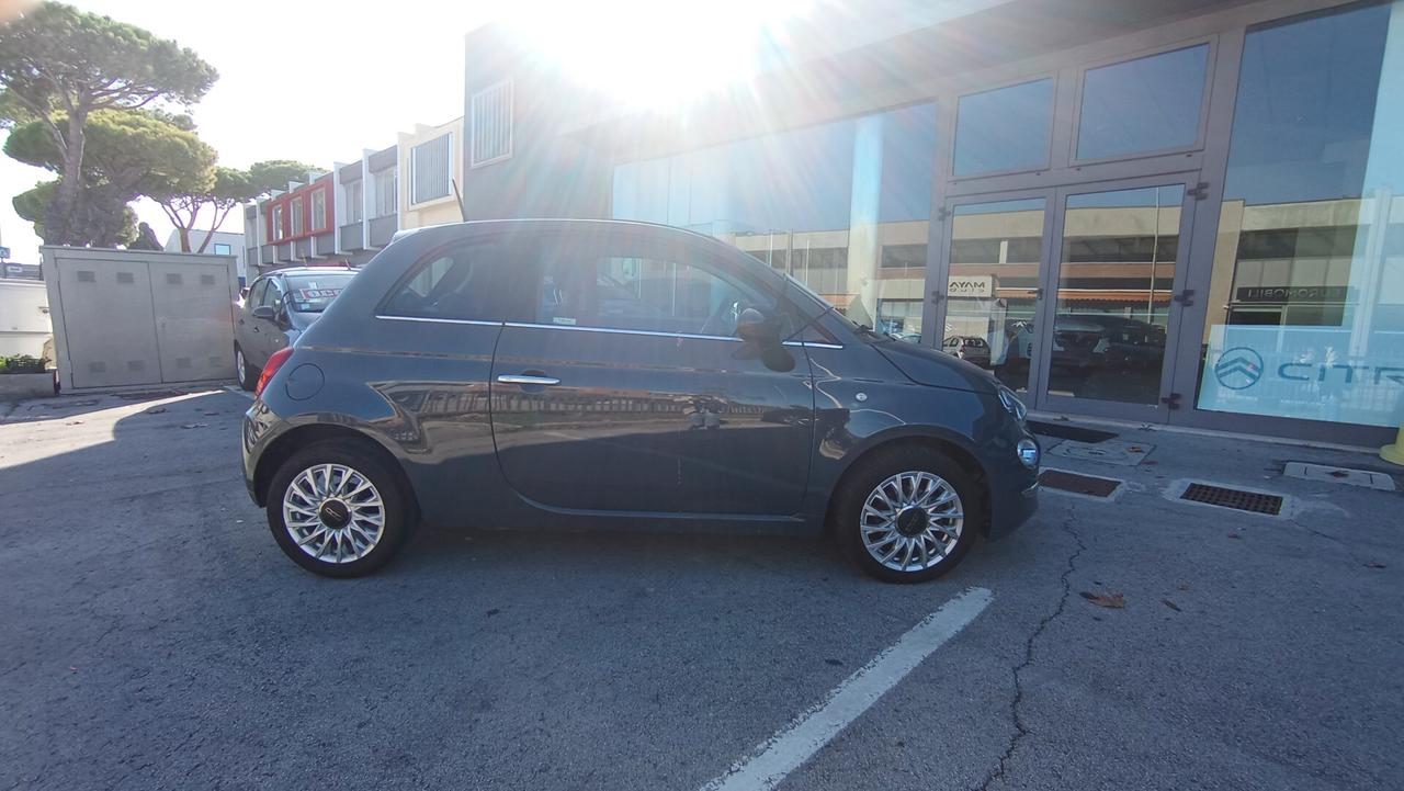 FIAT 500 1.3 MJET - OK NEOP. - UNICO PROPRIETARIO