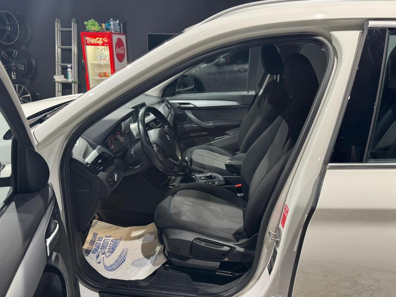 Bmw X1 sDrive18d Business