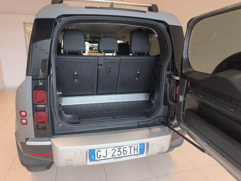 Land Rover Defender VII 2020 90 90 3.0d i6 mhev HSE awd 200cv auto