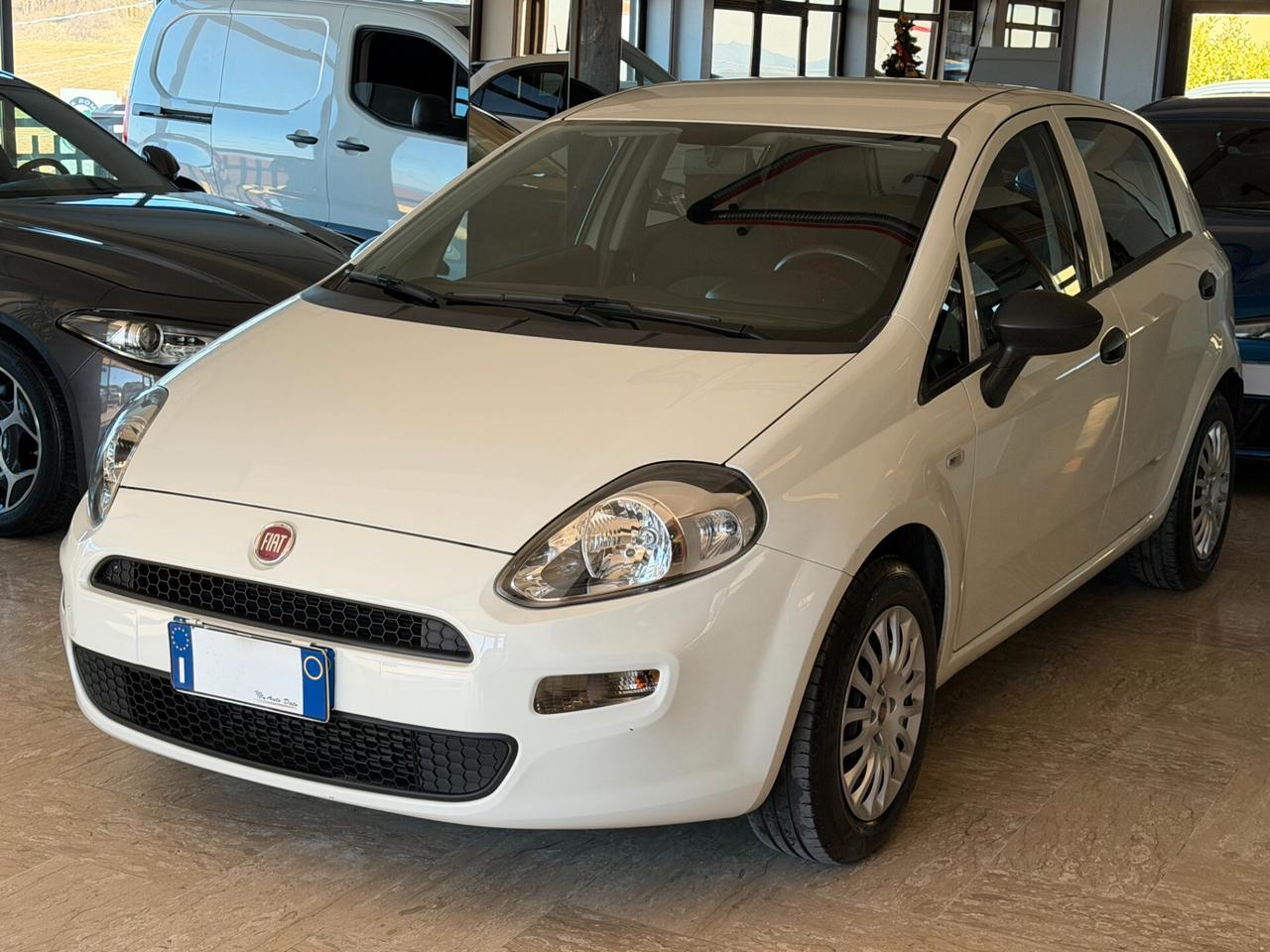Fiat Punto New 1.3 M.JET 95 cv. 5 porte EASY N1 (IVA Inclusa)