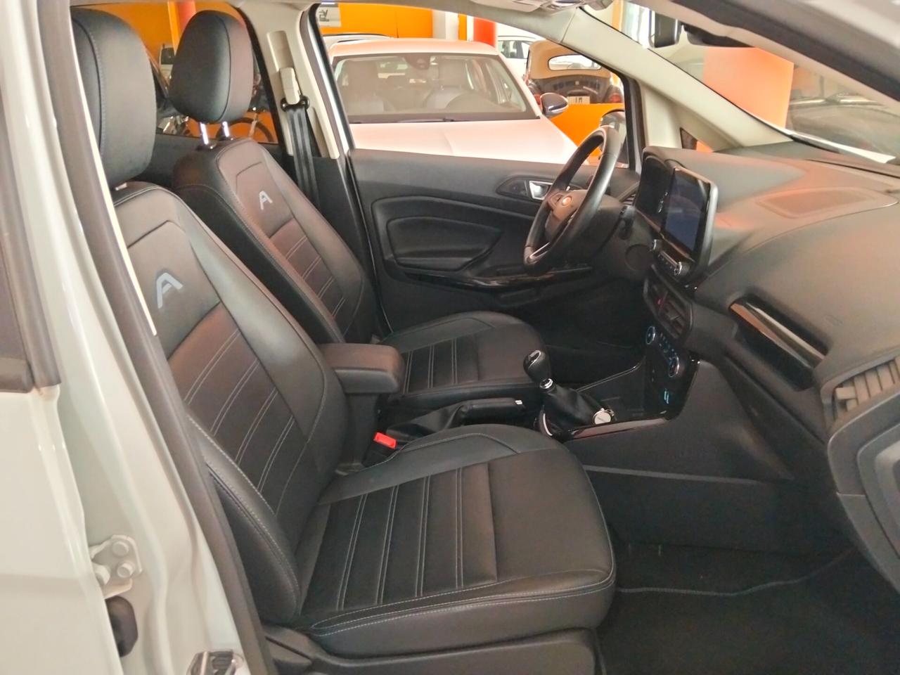 Ford EcoSport 1.0 EcoBoost 125 CV Start&Stop Active