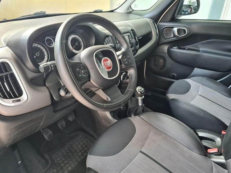 FIAT 500L 1.4 T-Jet Lounge 120cv GPL