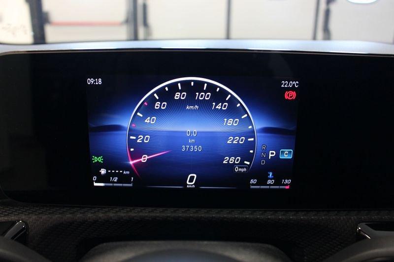 Mercedes-Benz Classe A A 180 d Automatic Business