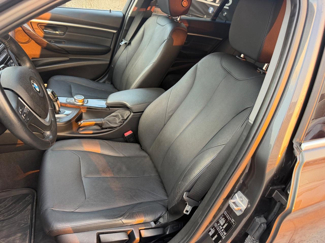 Bmw 316d Touring Msport