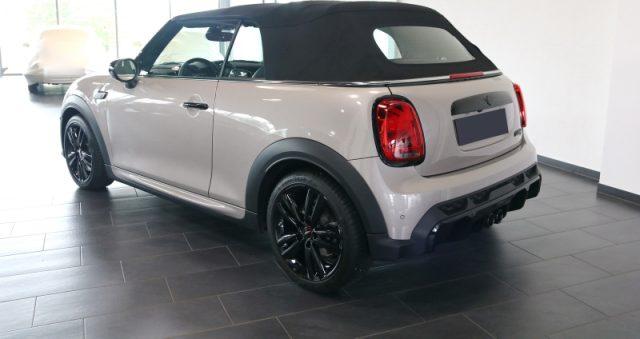 MINI Mini 2.0 Cooper S JCW Cabrio