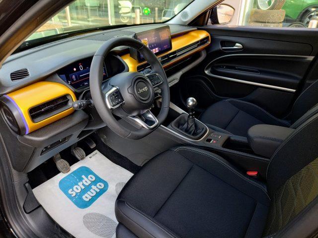 JEEP Avenger 1.2 Turbo 100 CV Summit