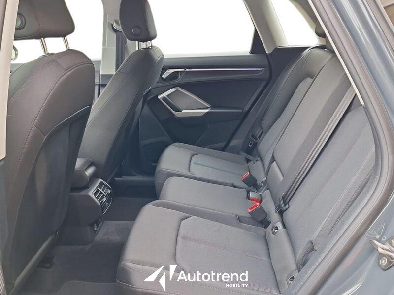 Audi Q3 35 TDI 150 CV Automatica NAVI LED Business
