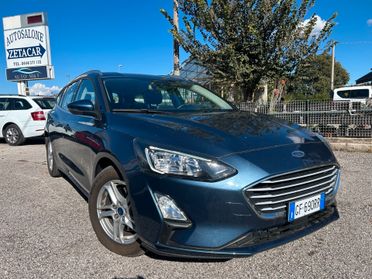Ford Focus 1.5 EcoBlue 120 CV SW Business OK NEOPATENATI