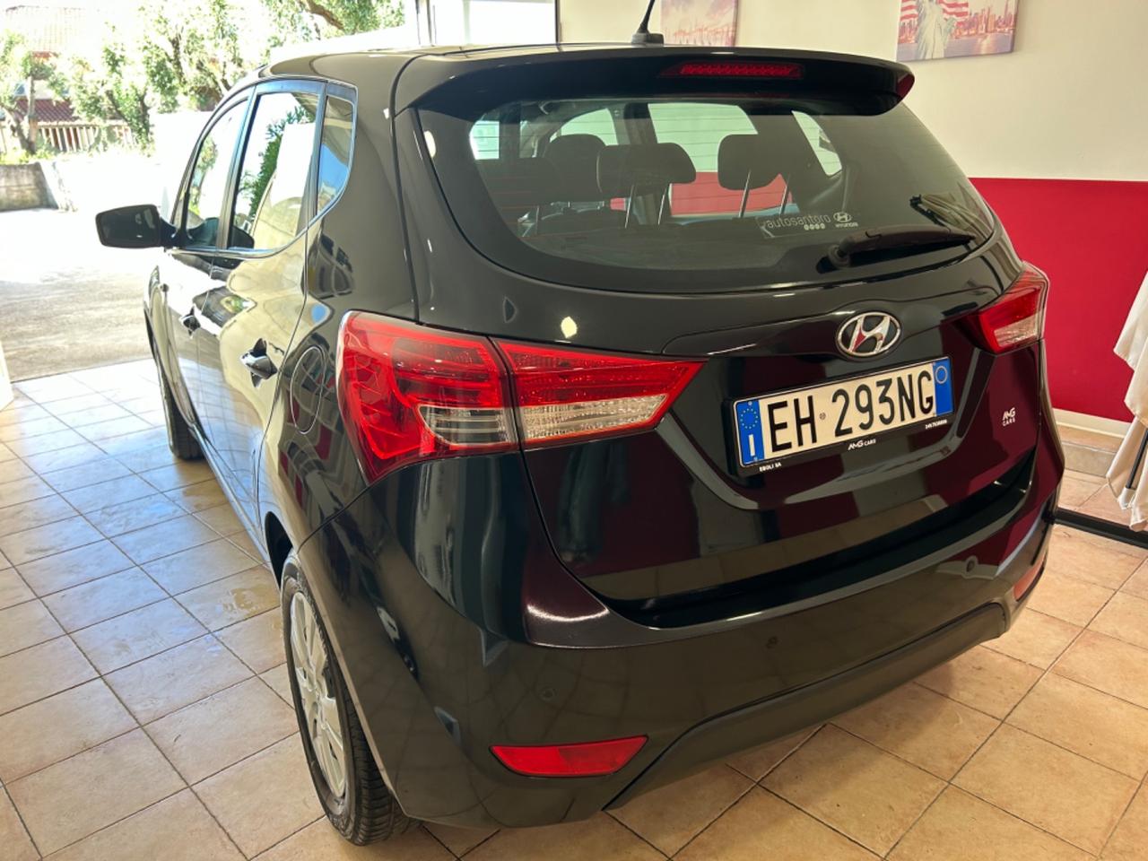 Hyundai iX20 1.4 90 CV Classic