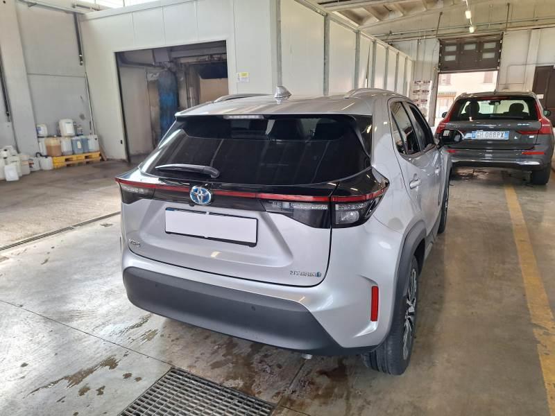 Toyota Yaris Cross 1.5 H Lounge FWD E-CVT