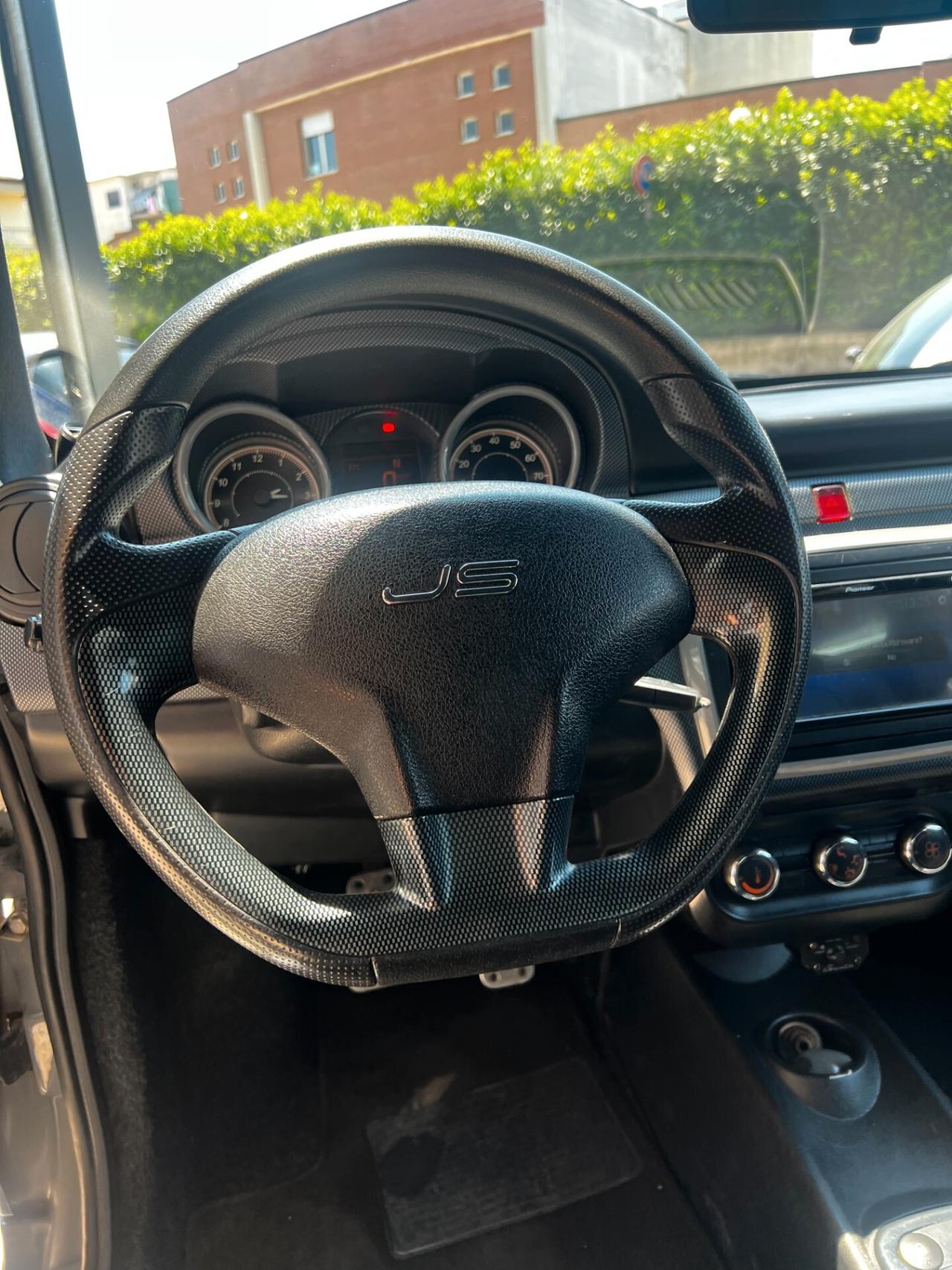 Ligier JS JS50 Progress Sport Ultimate IMPIANTO STEREO CON EASY PARKING CON ARIA CONDIZIONATA