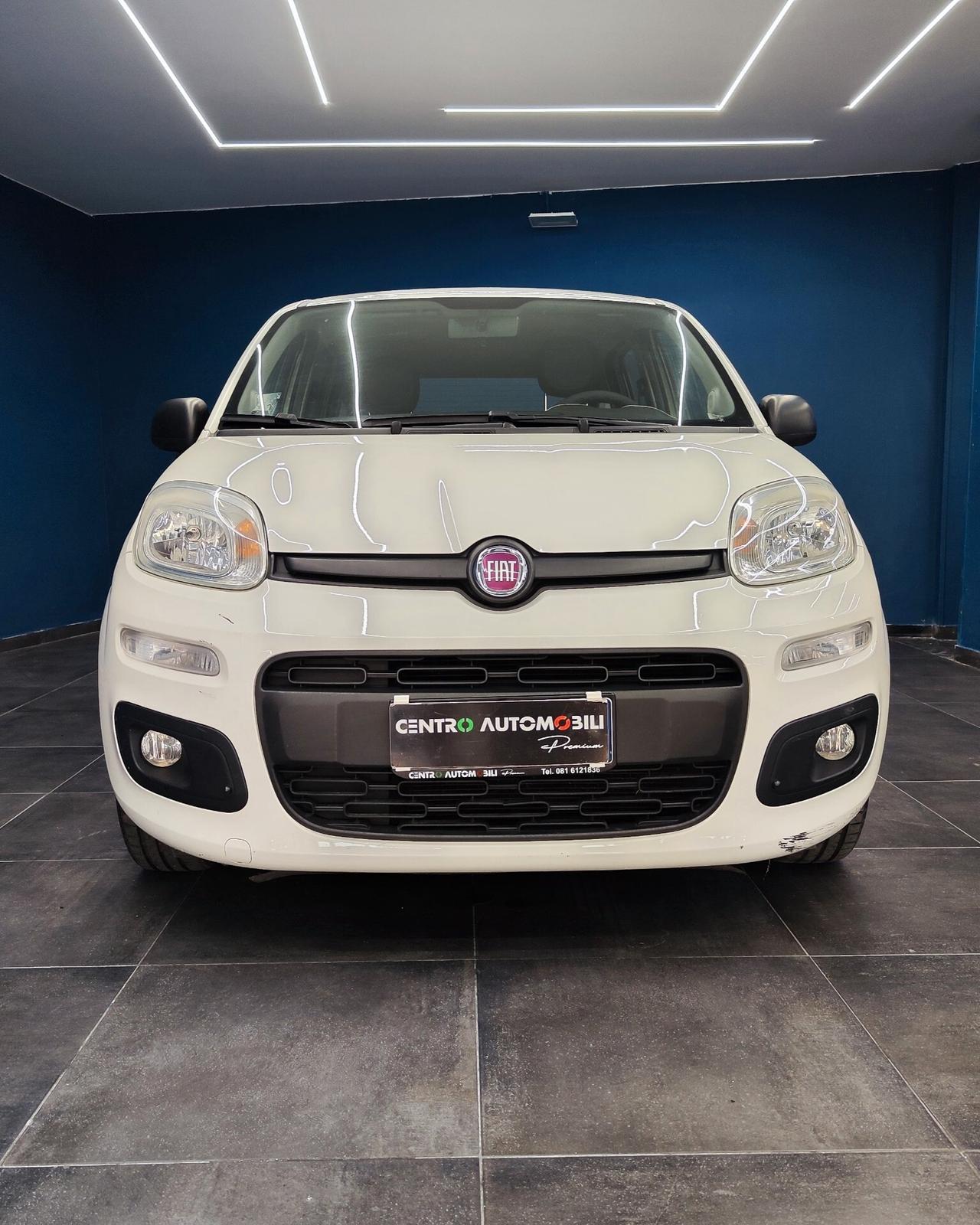 Fiat Panda 1.2 70cv GPL Lounge UNICO PROPRIETARIO