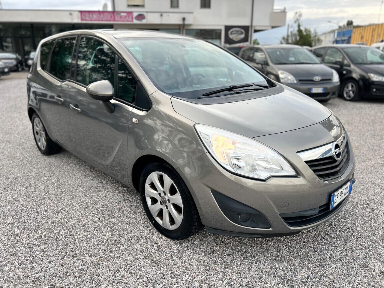 Opel Meriva 1.7 CDTI 110CV Elective