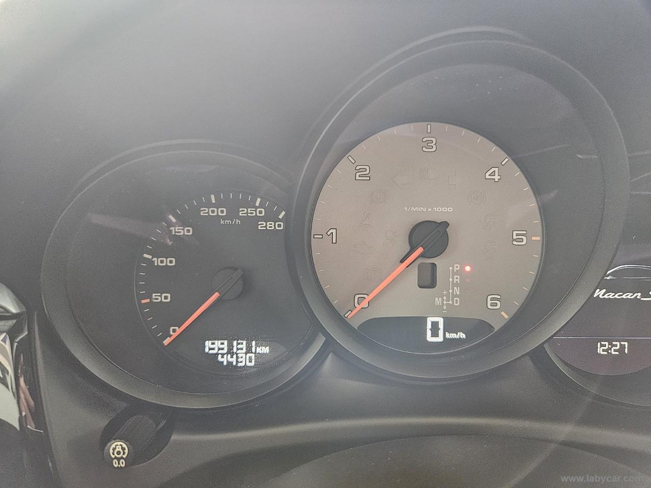 PORSCHE Macan 3.0 S Diesel