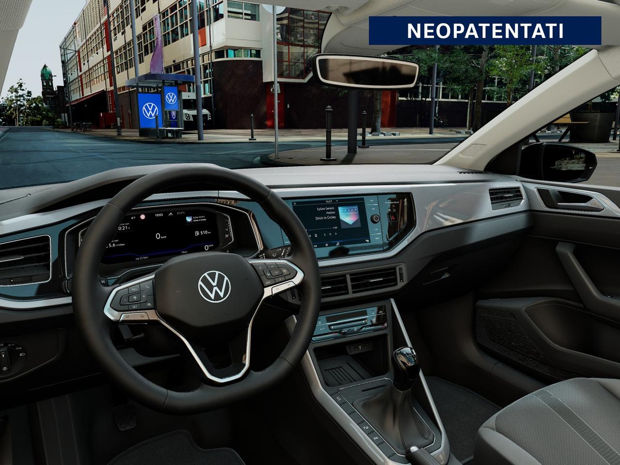 Volkswagen Polo 1.0 tsi style 95cv