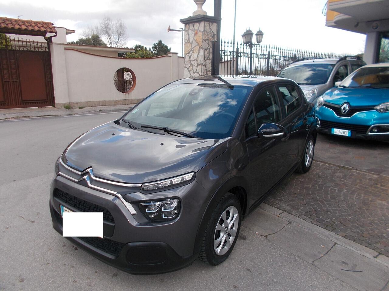 Citroen C3 PureTech 83 S&S Feel