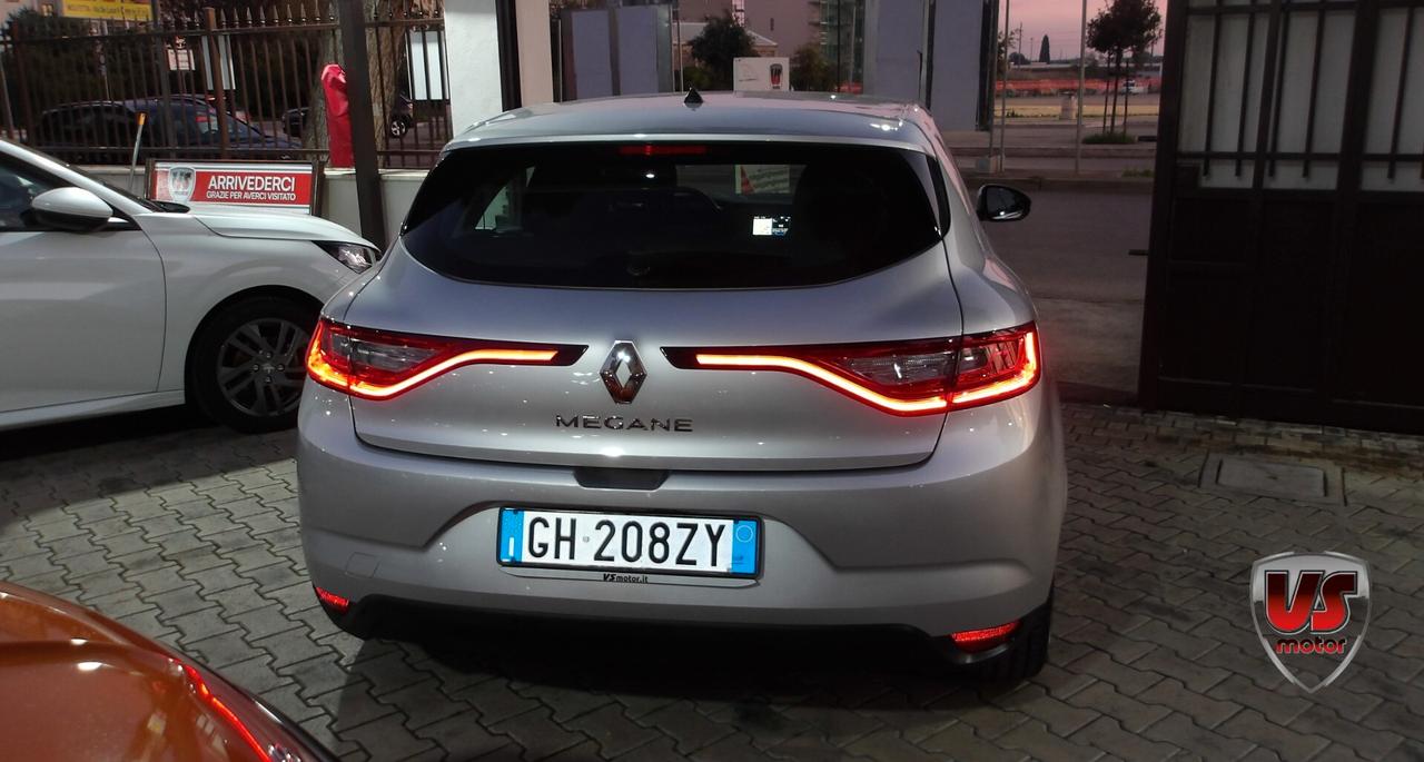 RENAULT MEGANE 1.5 TDI-NAVI-PREZZO PROMO!