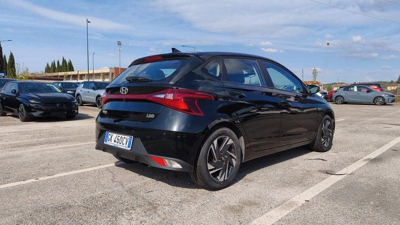 Hyundai i20 1.2 MPI 84cv ConnectLine