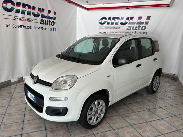 FIAT Panda 0.9 TwinAir Turbo Natural Power Easy