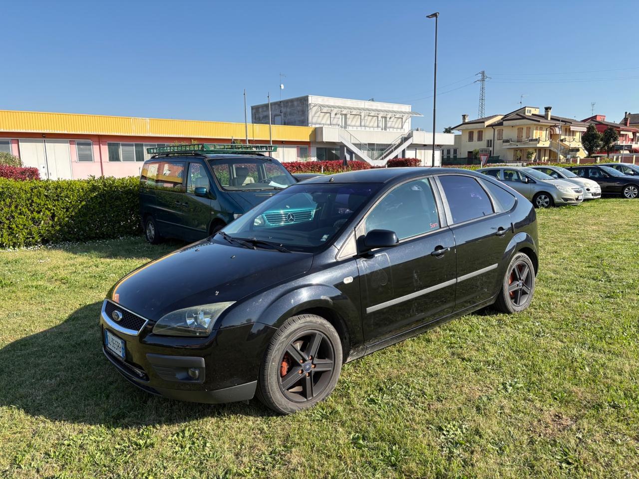 Ford Focus CC C-Max 1.6 TDCi (90CV) Ghia