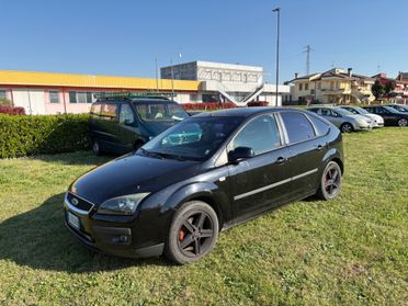 Ford Focus CC C-Max 1.6 TDCi (90CV) Ghia