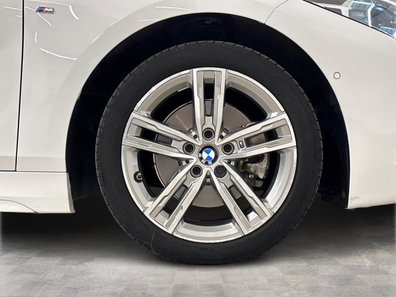 BMW Serie 1 5 Porte 118 d SCR Msport Steptronic