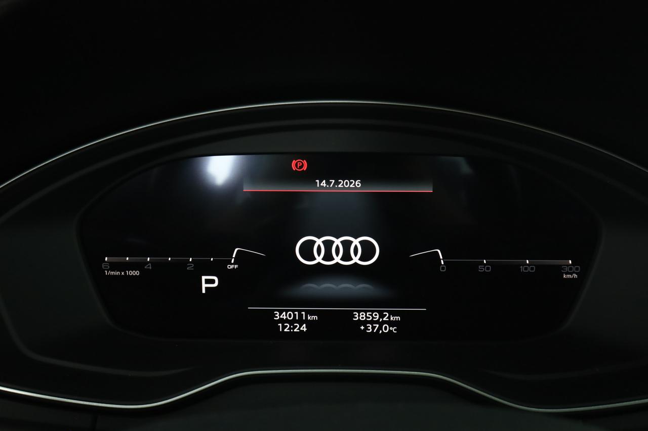 AUDI Q5 2ª serie Q5 35 TDI S tronic S line