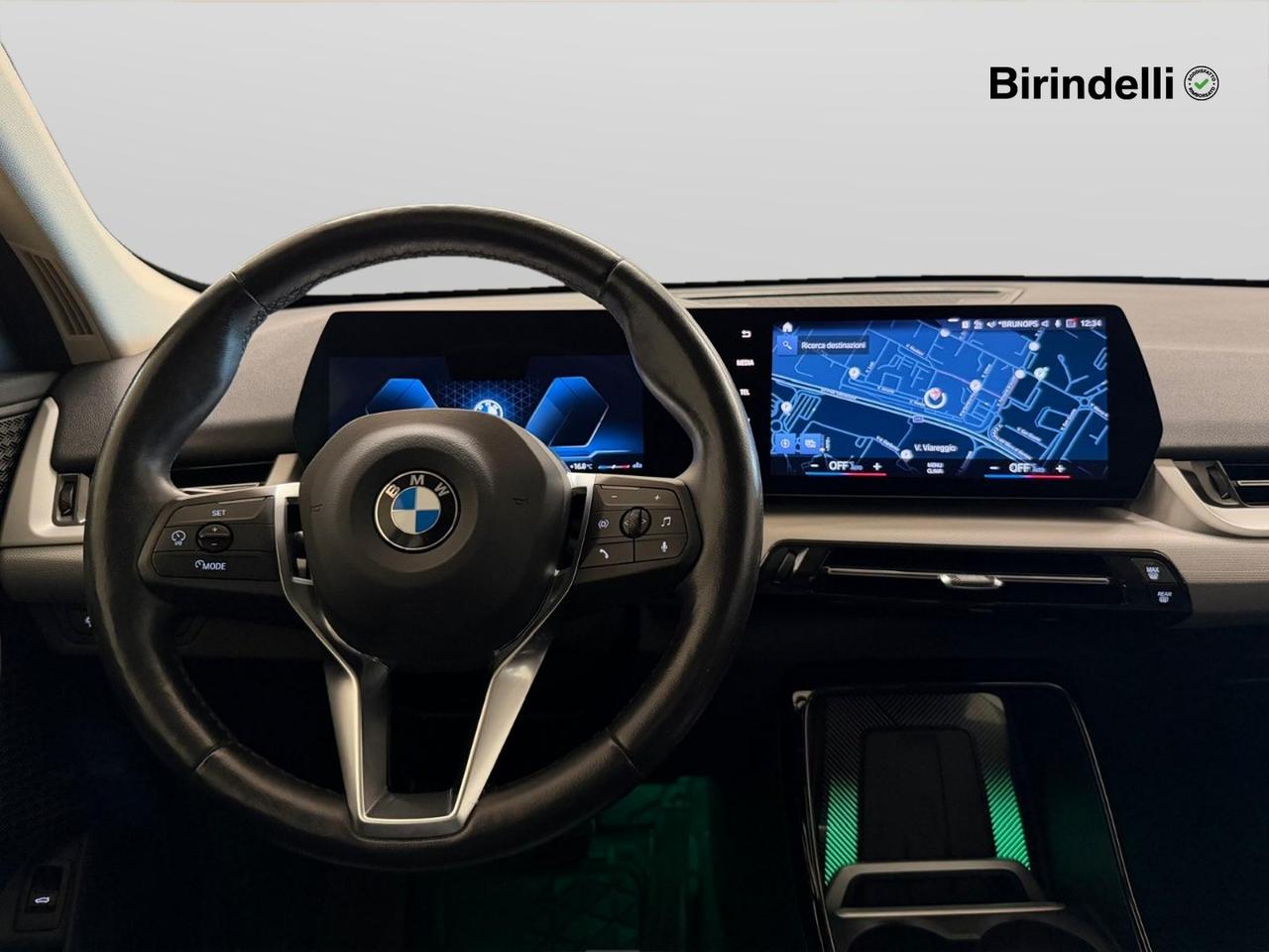 BMW X1 (U11) - X1 sDrive 18d