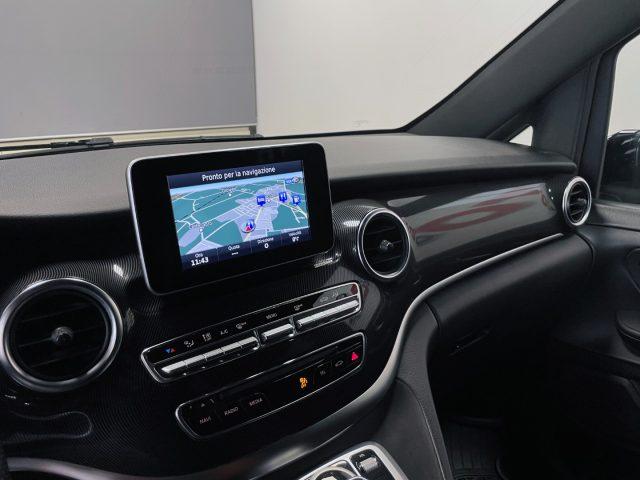 MERCEDES-BENZ V 220 220 CDI KOMPAKT BLUETEC EDITION
