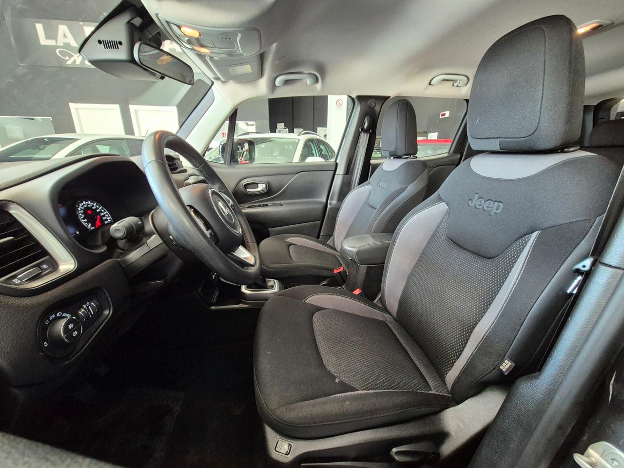 Jeep Renegade 1.6 Mjt 130 CV Limited