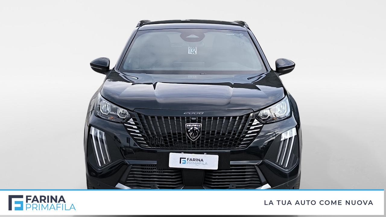PEUGEOT 2008 1.2 hybrid Allure 136cv e-dcs6
