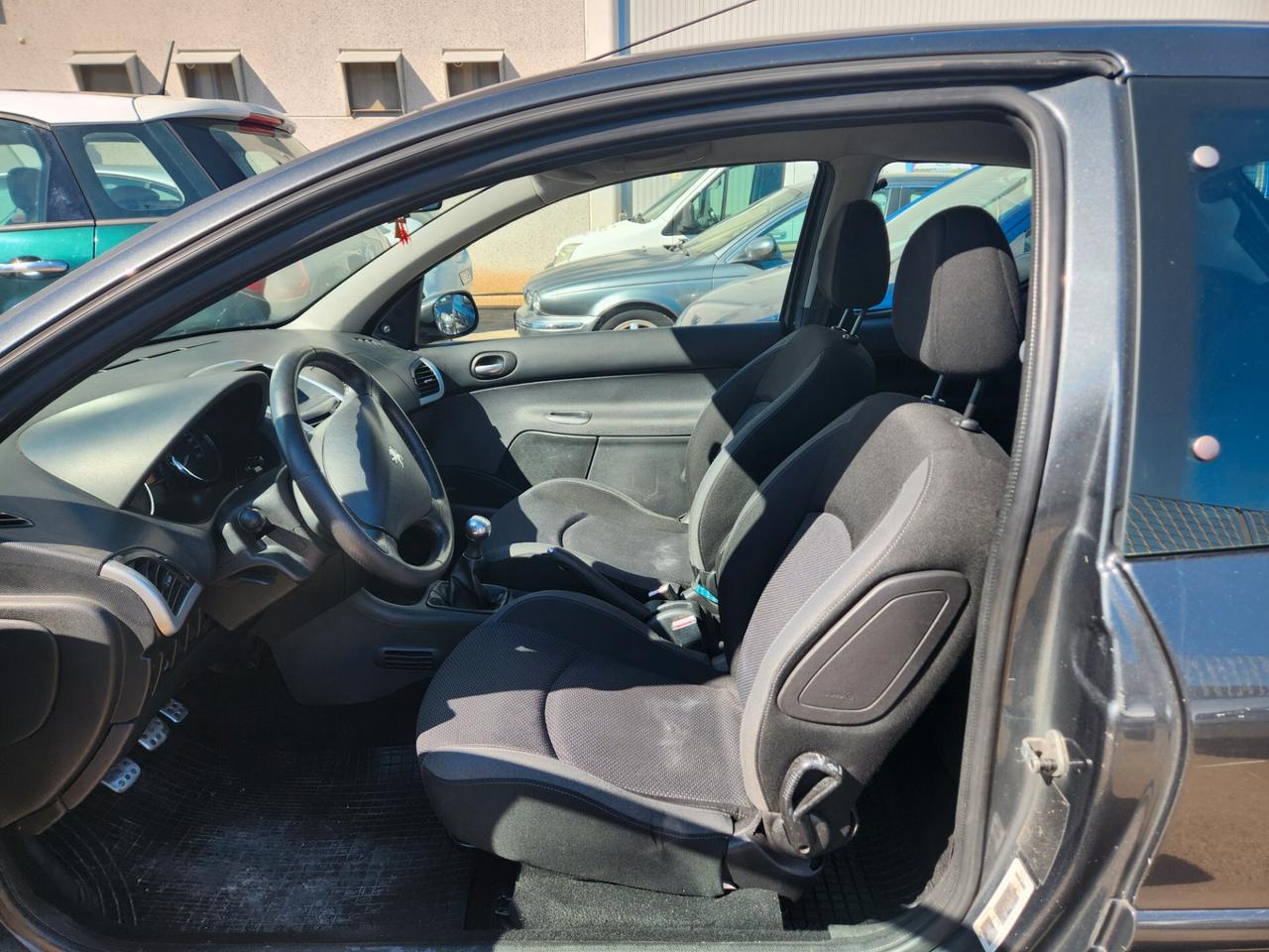 Peugeot 206 Plus 1.4 HDi X NEOPATENTATI
