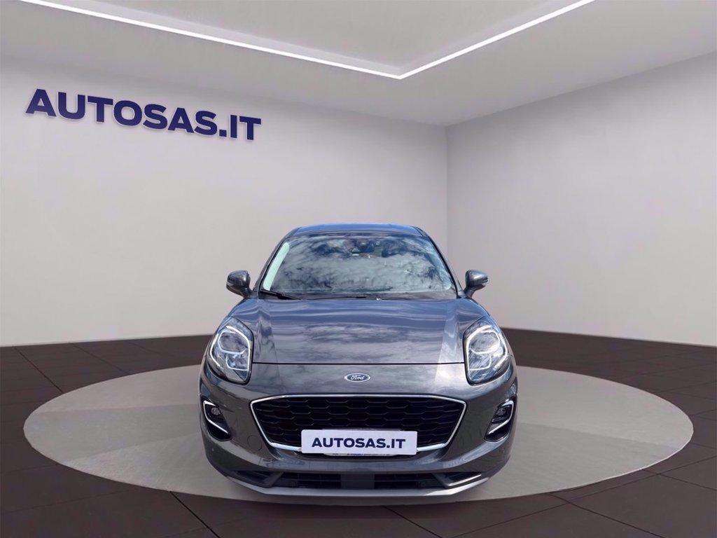 FORD Puma 1.5 ecoblue Titanium s&s 120cv del 2022